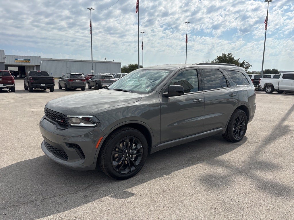 2026 Dodge Durango GT