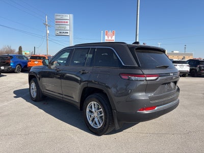 2026 Jeep Grand Cherokee Laredo