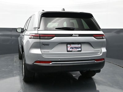 2026 Jeep Grand Cherokee Laredo