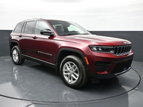 2026 Jeep Grand Cherokee Laredo