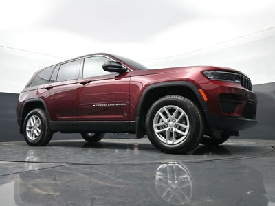 2026 Jeep Grand Cherokee Laredo