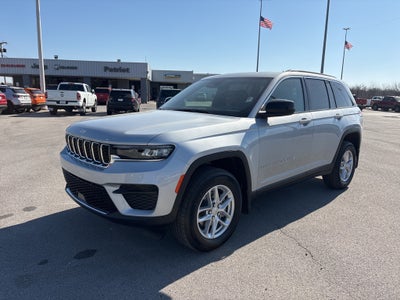 2026 Jeep Grand Cherokee Laredo