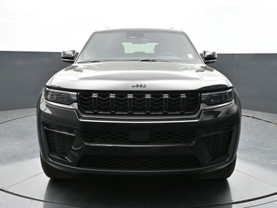2026 Jeep Grand Cherokee Laredo