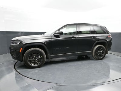 2026 Jeep Grand Cherokee Laredo