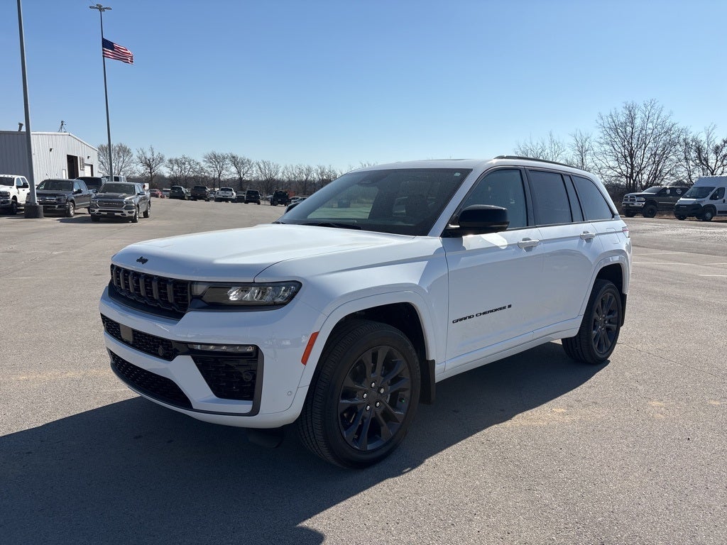 2026 Jeep Grand Cherokee Limited