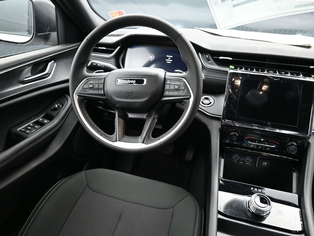 2026 Jeep Grand Cherokee L Laredo