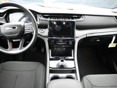 2026 Jeep Grand Cherokee L Laredo