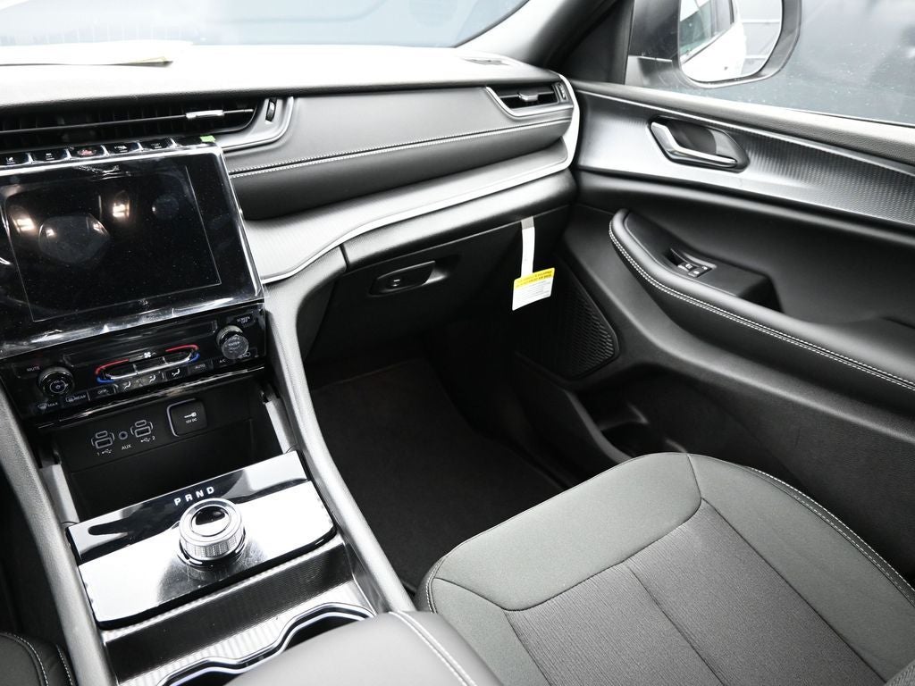 2026 Jeep Grand Cherokee L Laredo