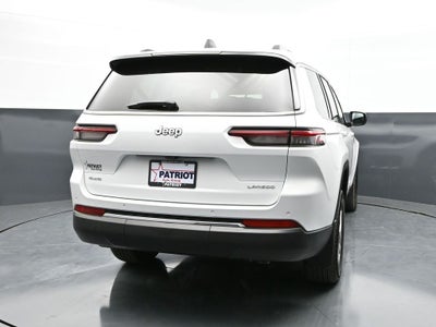 2026 Jeep Grand Cherokee L Laredo