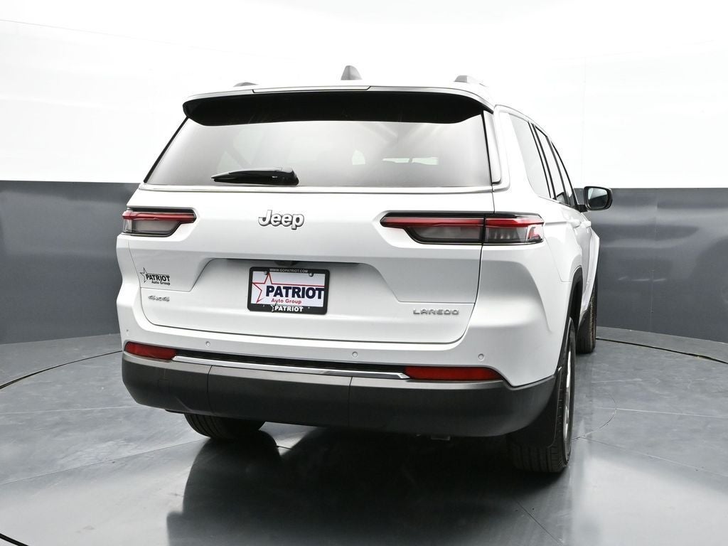 2026 Jeep Grand Cherokee L Laredo