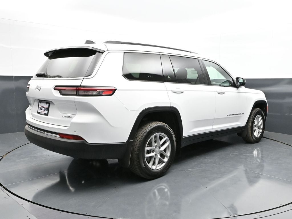 2026 Jeep Grand Cherokee L Laredo