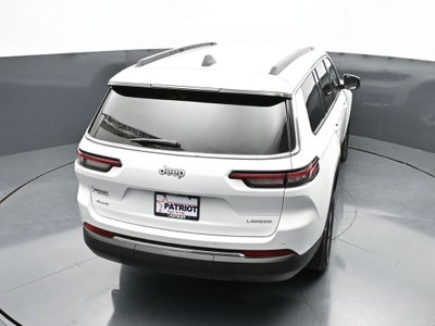 2026 Jeep Grand Cherokee L Laredo