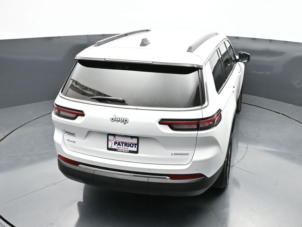 2026 Jeep Grand Cherokee L Laredo