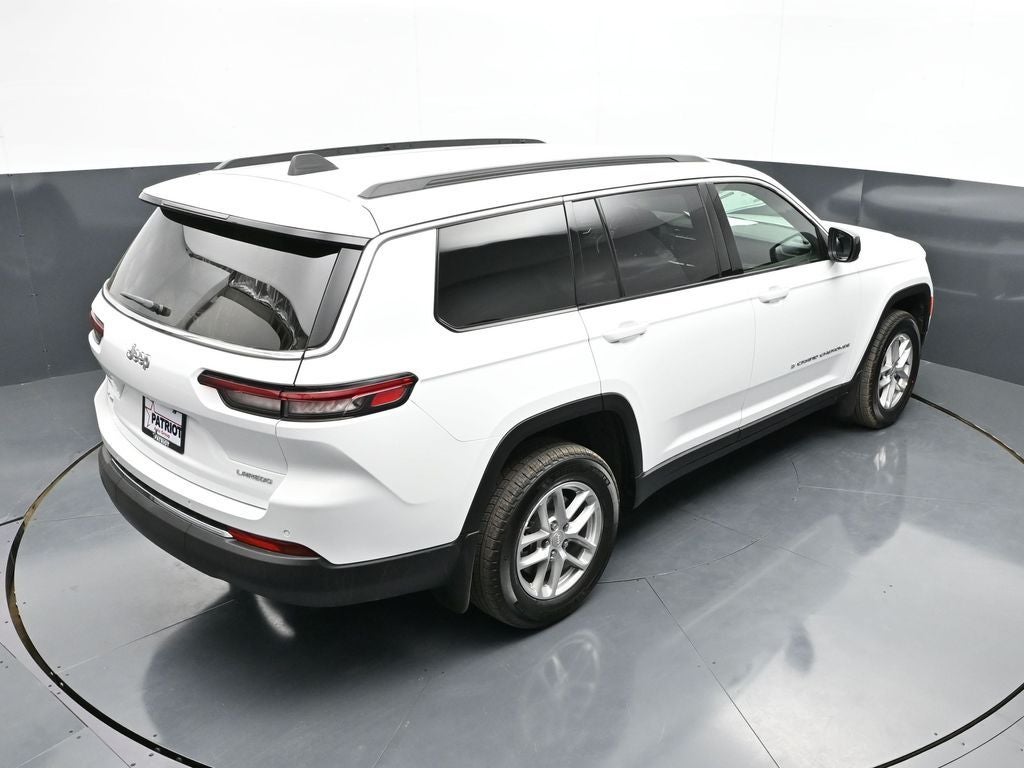 2026 Jeep Grand Cherokee L Laredo