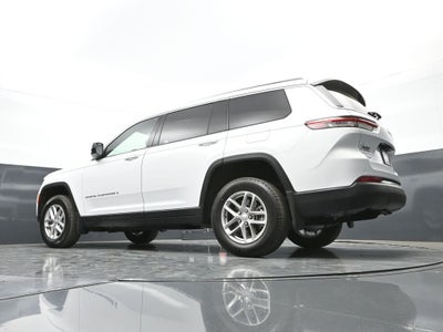 2026 Jeep Grand Cherokee L Laredo