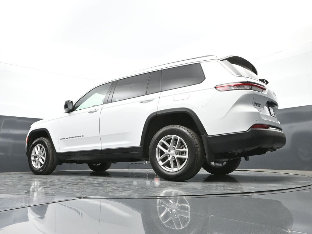 2026 Jeep Grand Cherokee L Laredo
