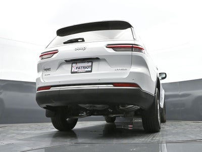 2026 Jeep Grand Cherokee L Laredo