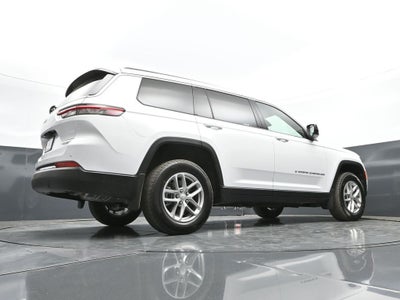 2026 Jeep Grand Cherokee L Laredo