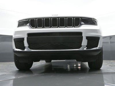 2026 Jeep Grand Cherokee L Laredo