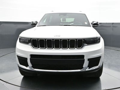 2026 Jeep Grand Cherokee L Laredo