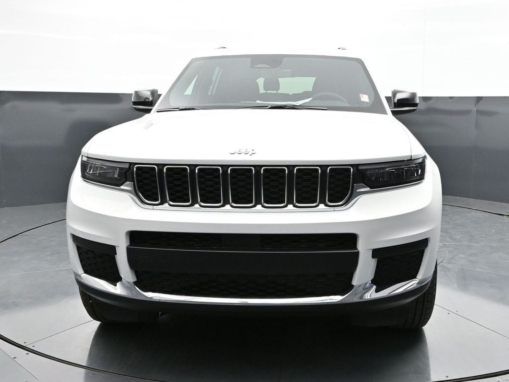 2026 Jeep Grand Cherokee L Laredo