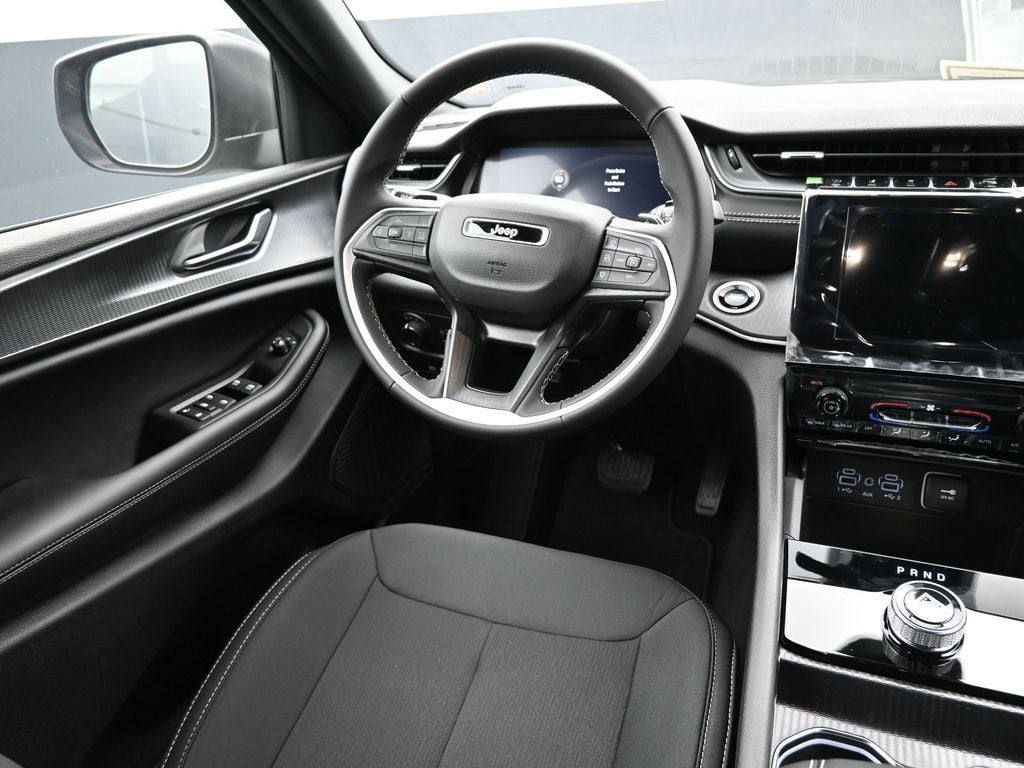 2026 Jeep Grand Cherokee L Laredo