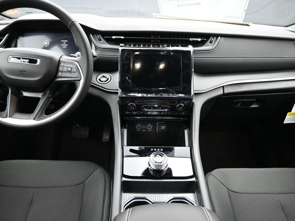 2026 Jeep Grand Cherokee L Laredo