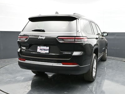 2026 Jeep Grand Cherokee L Laredo