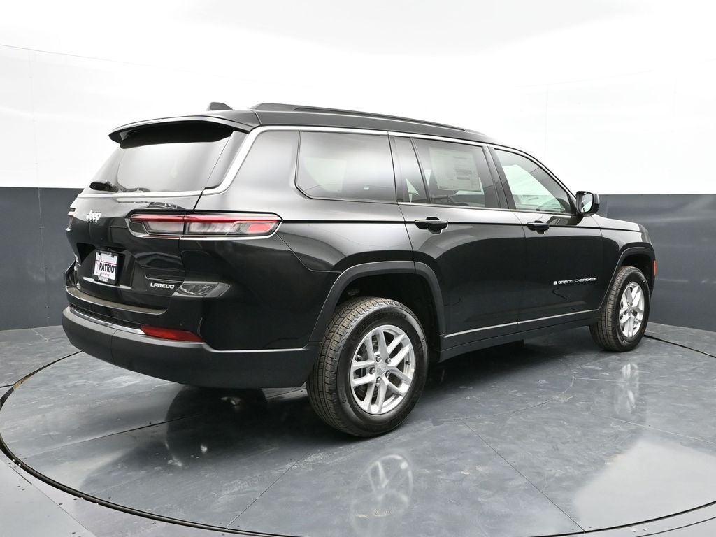 2026 Jeep Grand Cherokee L Laredo