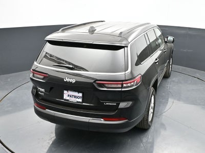 2026 Jeep Grand Cherokee L Laredo