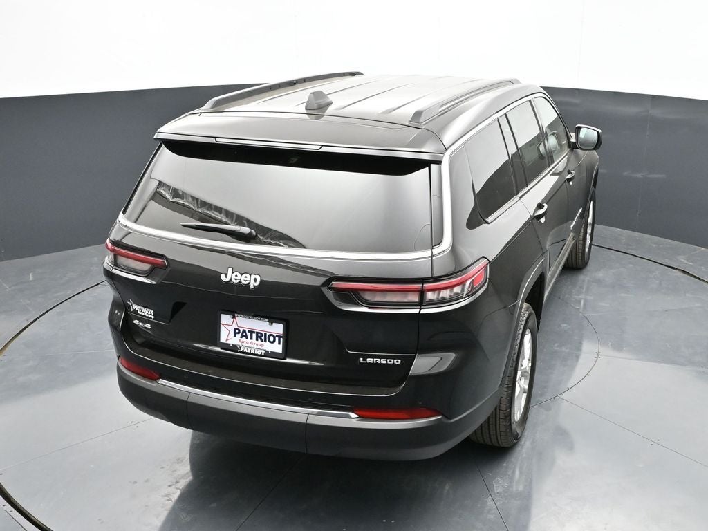 2026 Jeep Grand Cherokee L Laredo