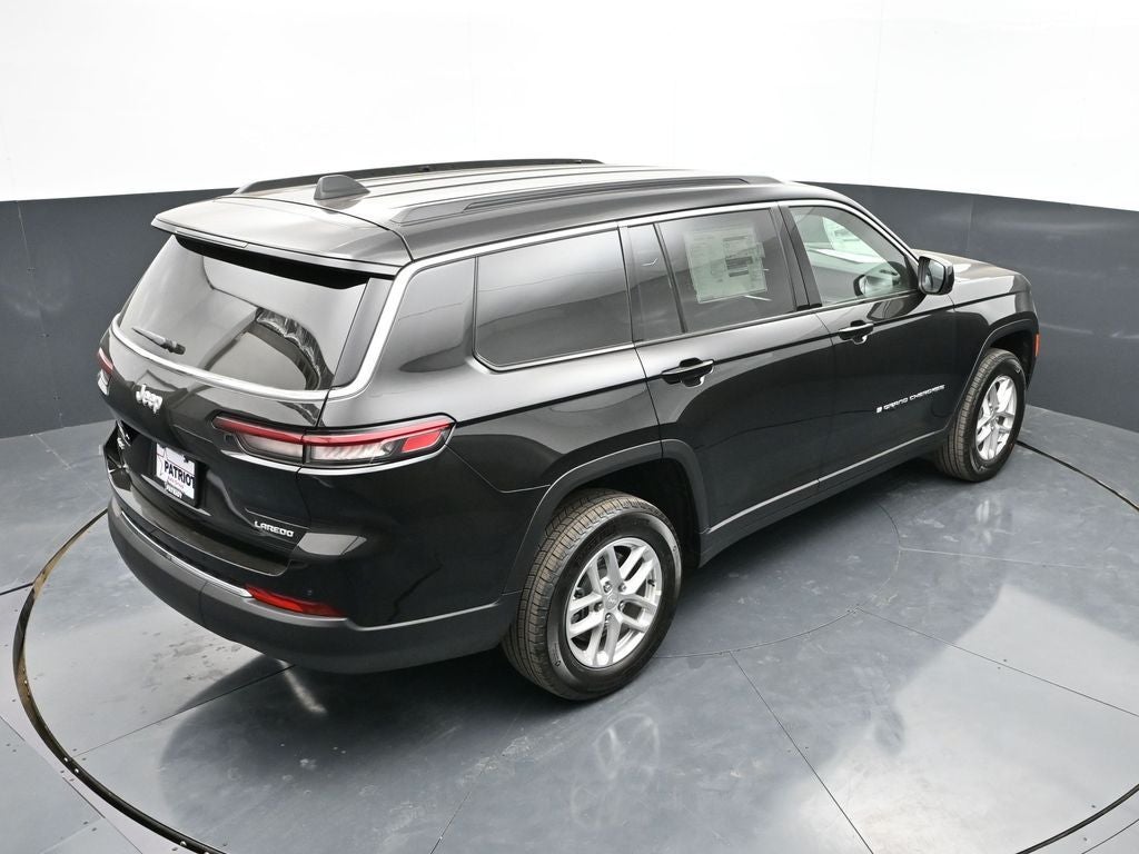 2026 Jeep Grand Cherokee L Laredo