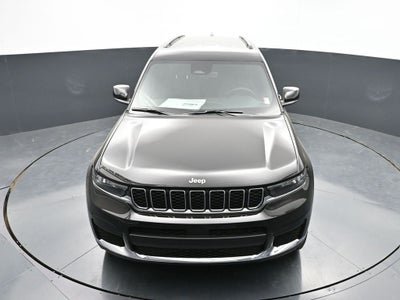 2026 Jeep Grand Cherokee L Laredo