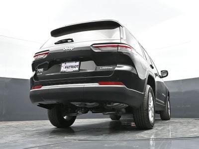 2026 Jeep Grand Cherokee L Laredo