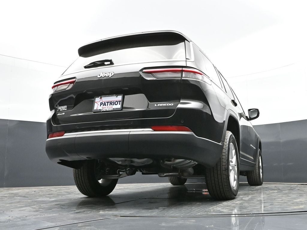 2026 Jeep Grand Cherokee L Laredo