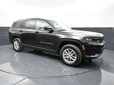 2026 Jeep Grand Cherokee L Laredo
