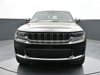 2026 Jeep Grand Cherokee L Laredo