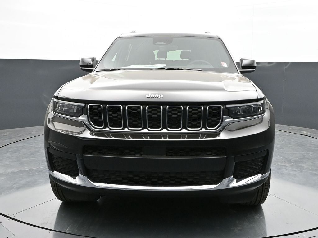 2026 Jeep Grand Cherokee L Laredo