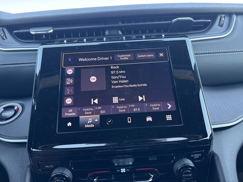 2026 Jeep Grand Cherokee L Laredo