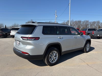 2026 Jeep Grand Cherokee L Laredo