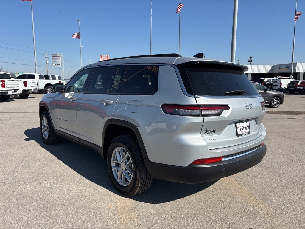 2026 Jeep Grand Cherokee L Laredo