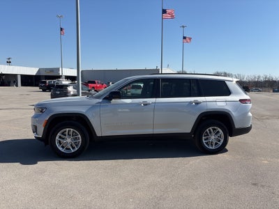 2026 Jeep Grand Cherokee L Laredo