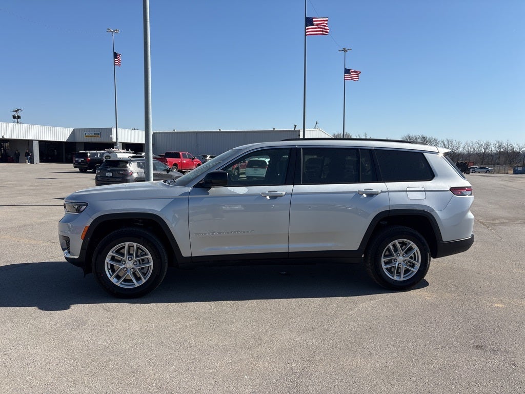 2026 Jeep Grand Cherokee L Laredo
