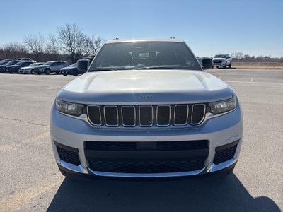 2026 Jeep Grand Cherokee L Laredo