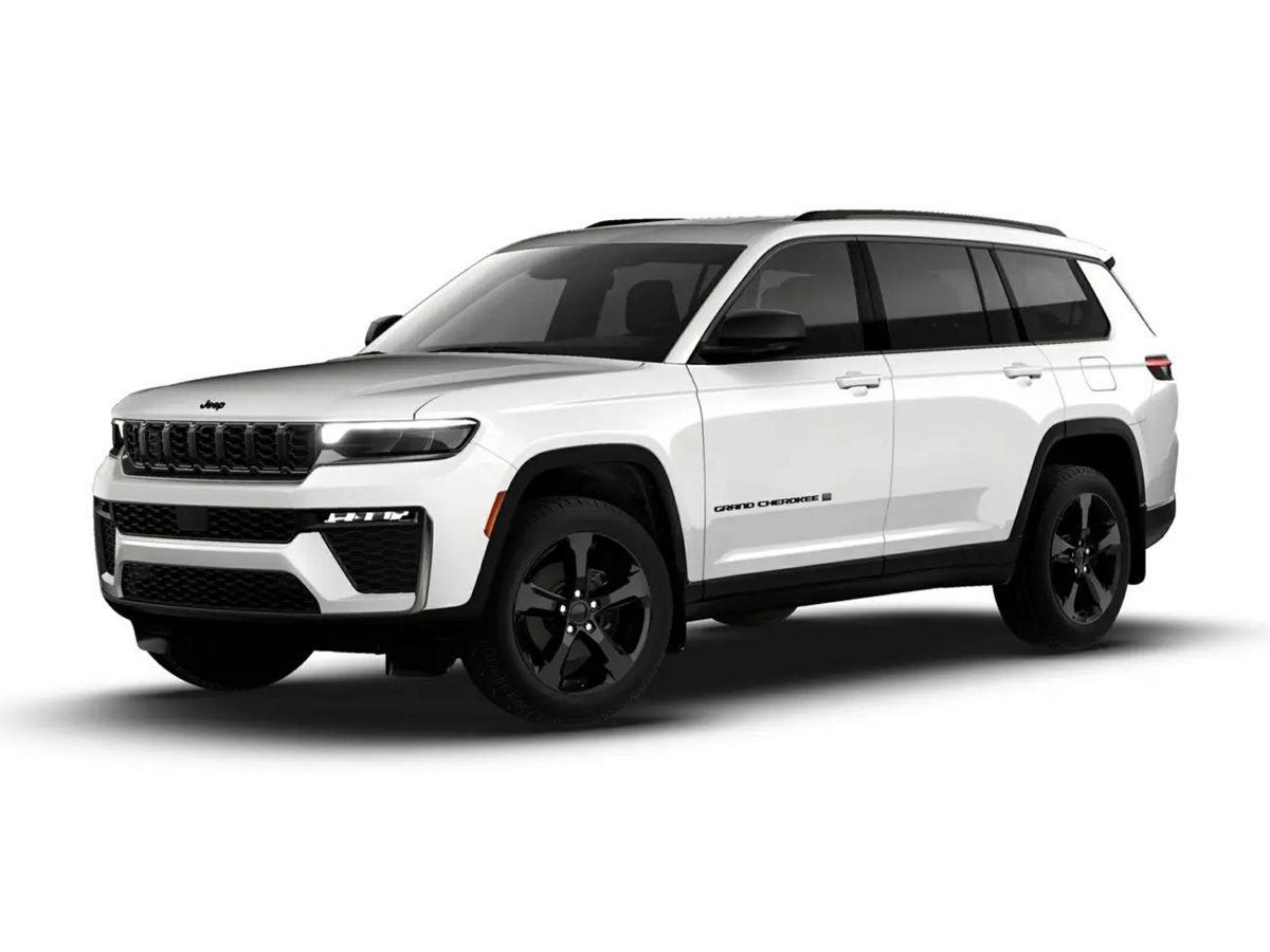 2026 Jeep Grand Cherokee L Laredo