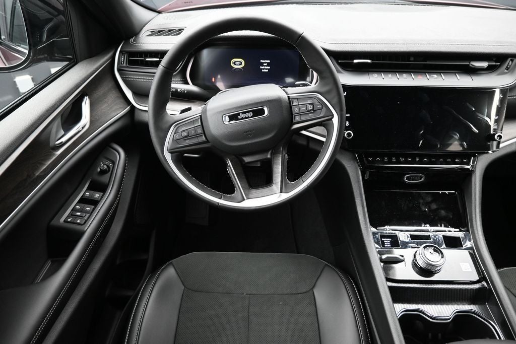 2026 Jeep Grand Cherokee L Laredo