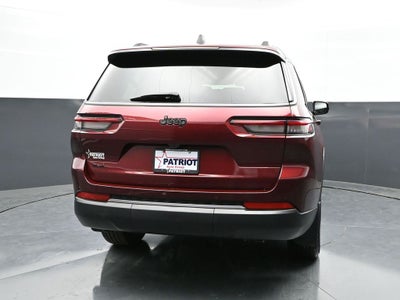 2026 Jeep Grand Cherokee L Laredo