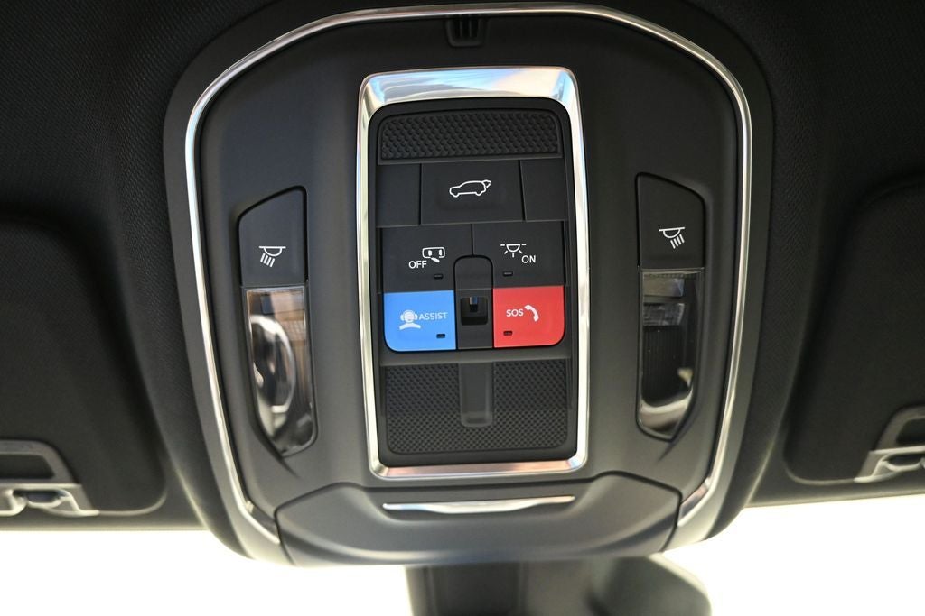 2026 Jeep Grand Cherokee L Laredo