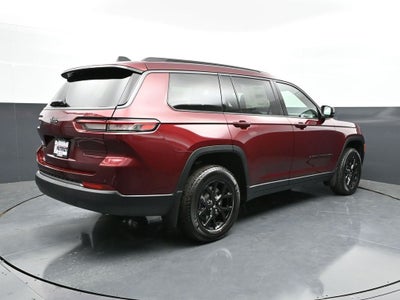 2026 Jeep Grand Cherokee L Laredo