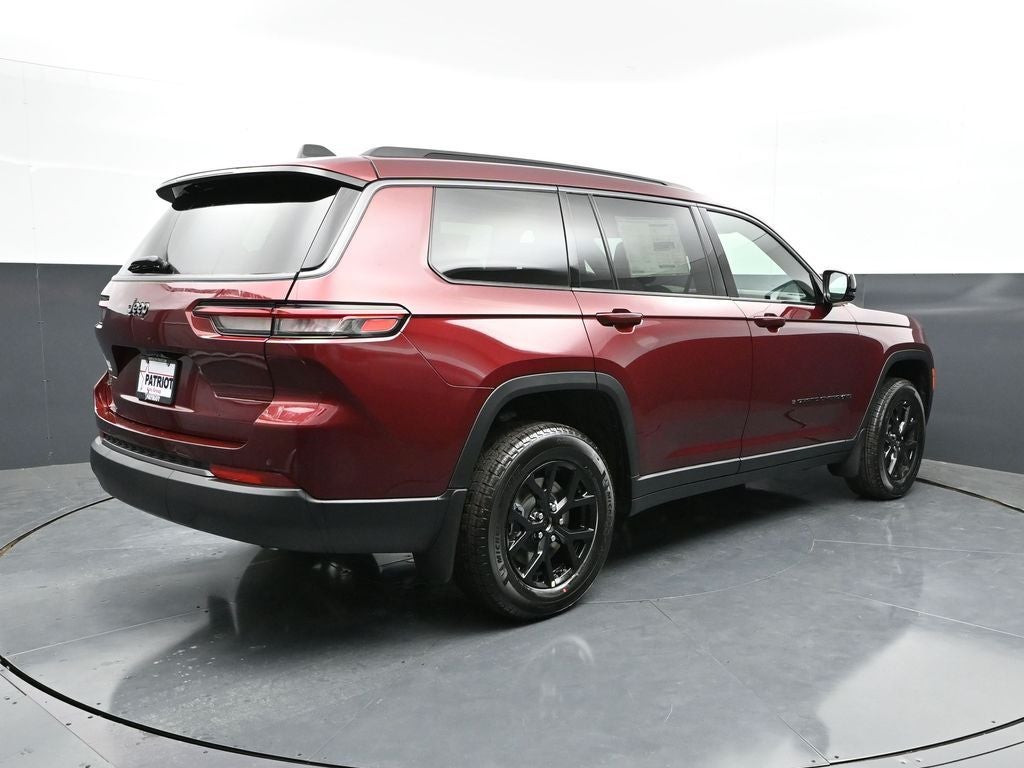 2026 Jeep Grand Cherokee L Laredo